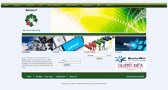 Desktop Screenshot of burhanit.com